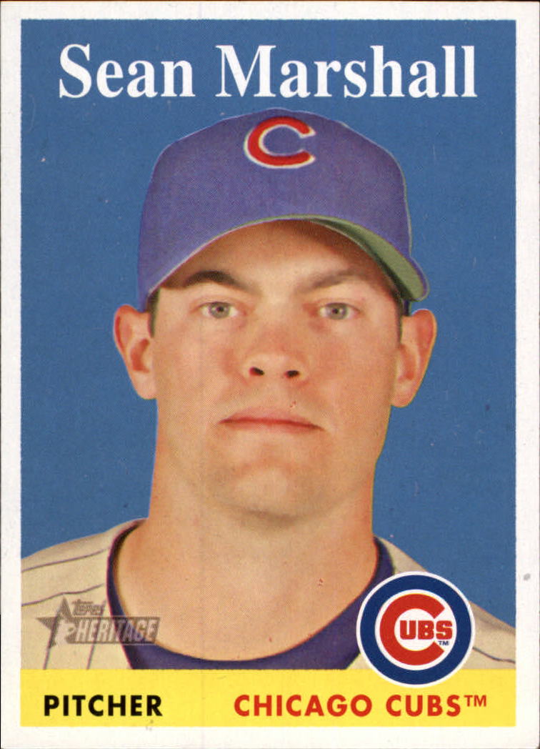 A2081- 2007 Topps Heritage BB Cards 1-218 +Rookies -You Pick- 15+ FREE US SHIP - Picture 52 of 472
