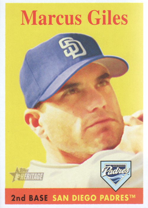 A2081- 2007 Topps Heritage BB Cards 1-218 +Rookies -You Pick- 15+ FREE US SHIP - Picture 104 of 472