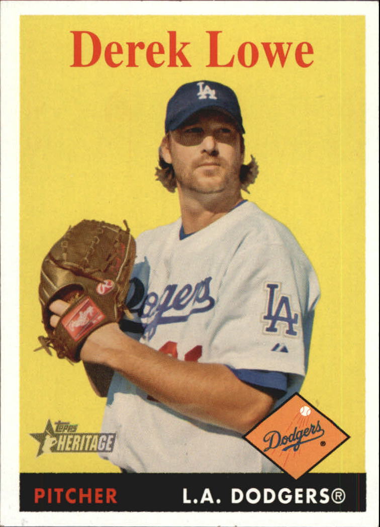 A2081- 2007 Topps Heritage BB Cards 1-218 +Rookies -You Pick- 15+ FREE US SHIP - Picture 385 of 472