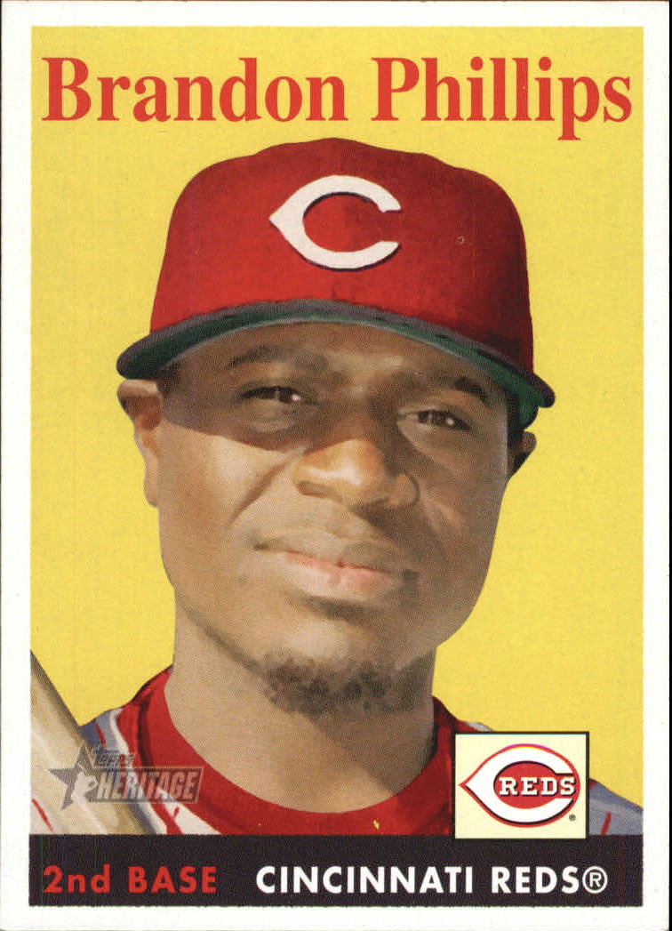 A2081- 2007 Topps Heritage BB Cards 1-218 +Rookies -You Pick- 15+ FREE US SHIP - Picture 189 of 472