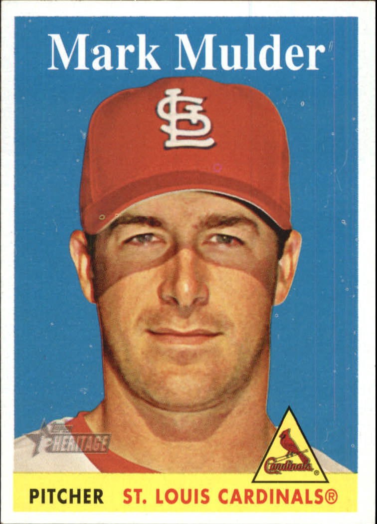 A2081- 2007 Topps Heritage BB Cards 1-218 +Rookies -You Pick- 15+ FREE US SHIP - Picture 251 of 472