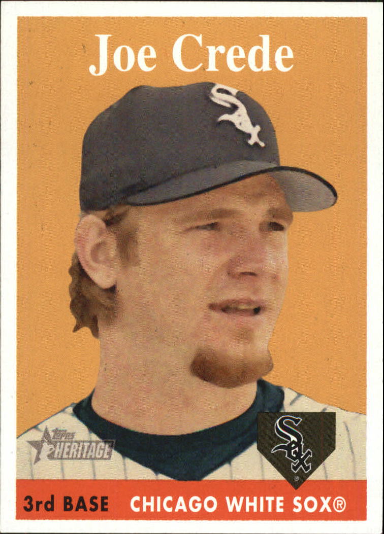 A2081- 2007 Topps Heritage BB #s 219-468 +Rookies -You Pick- 15+ FREE US SHIP - Picture 52 of 465