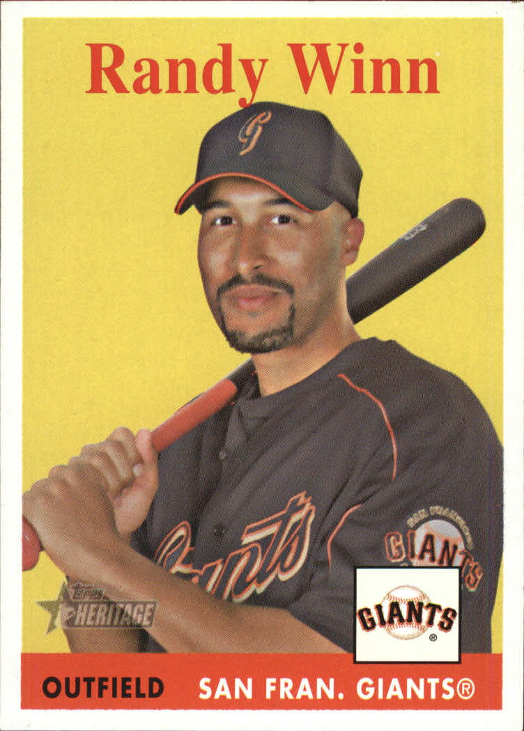 A2081- 2007 Topps Heritage BB #s 219-468 +Rookies -You Pick- 15+ FREE US SHIP - Picture 32 of 465