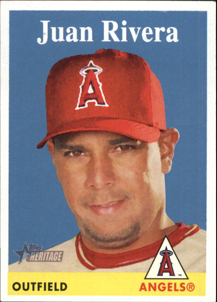 A2081- 2007 Topps Heritage BB #s 219-468 +Rookies -You Pick- 15+ FREE US SHIP - Picture 144 of 465