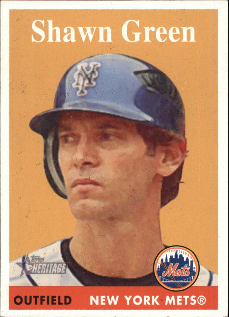 A2081- 2007 Topps Heritage BB #s 219-468 +Rookies -You Pick- 15+ FREE US SHIP - Picture 194 of 465