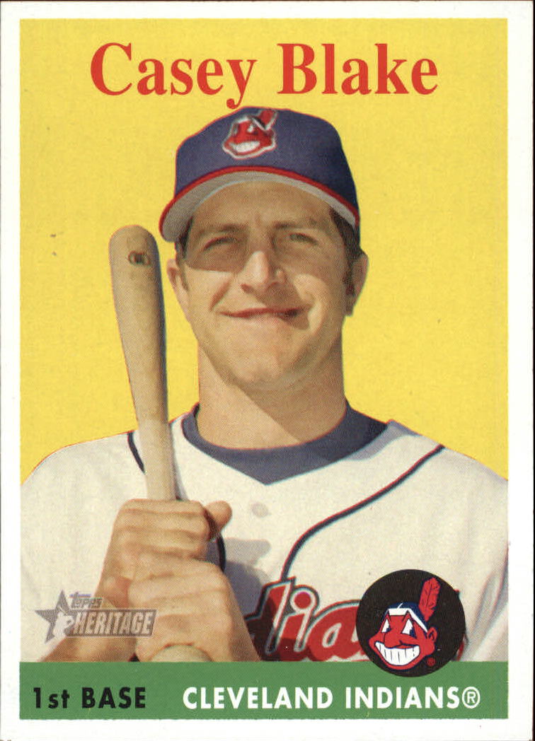A2081- 2007 Topps Heritage BB #s 219-468 +Rookies -You Pick- 15+ FREE US SHIP - Picture 130 of 465