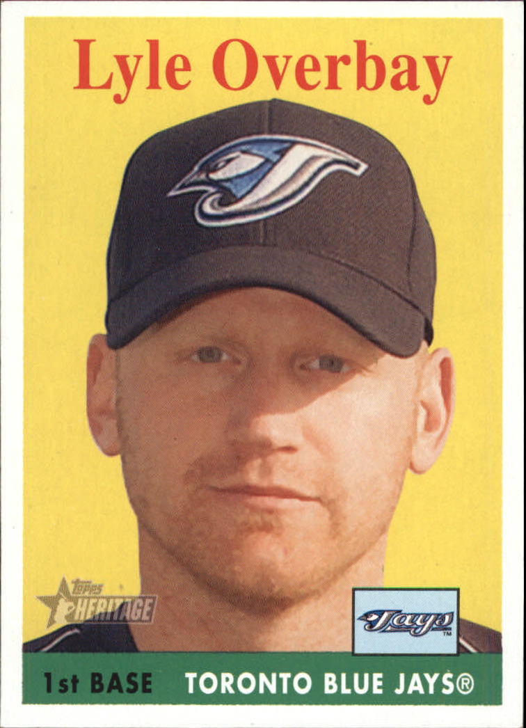 A2081- 2007 Topps Heritage BB #s 219-468 +Rookies -You Pick- 15+ FREE US SHIP - Picture 176 of 465