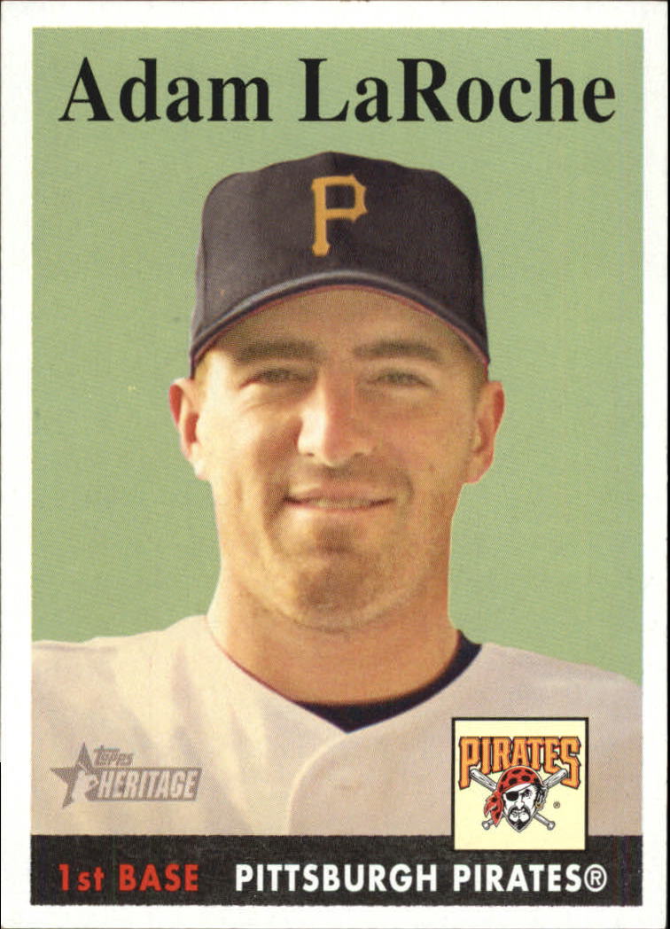 A2081- 2007 Topps Heritage BB #s 219-468 +Rookies -You Pick- 15+ FREE US SHIP - Picture 228 of 465