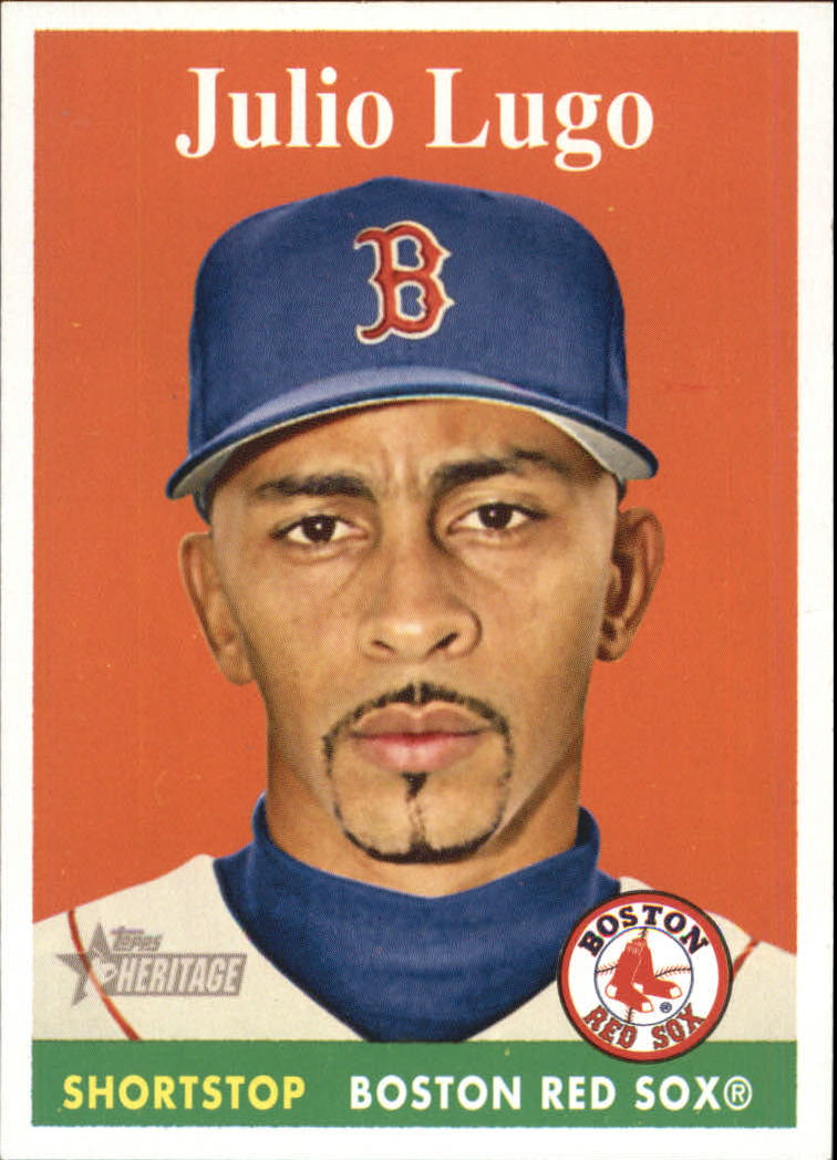 A2081- 2007 Topps Heritage BB #s 219-468 +Rookies -You Pick- 15+ FREE US SHIP - Picture 288 of 465