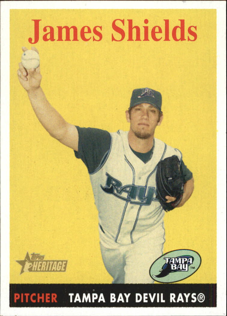 A2081- 2007 Topps Heritage BB #s 219-468 +Rookies -You Pick- 15+ FREE US SHIP - Picture 120 of 465