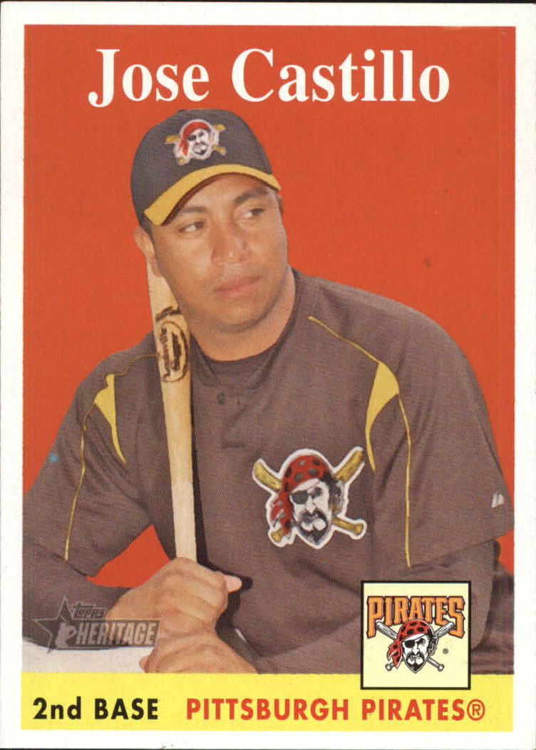 A2081- 2007 Topps Heritage BB #s 219-468 +Rookies -You Pick- 15+ FREE US SHIP - Picture 162 of 465