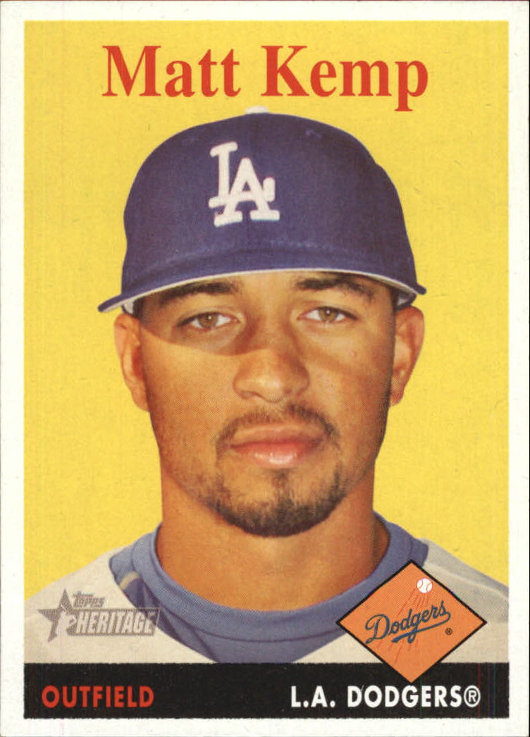 A2081- 2007 Topps Heritage BB #s 219-468 +Rookies -You Pick- 15+ FREE US SHIP - Picture 354 of 465