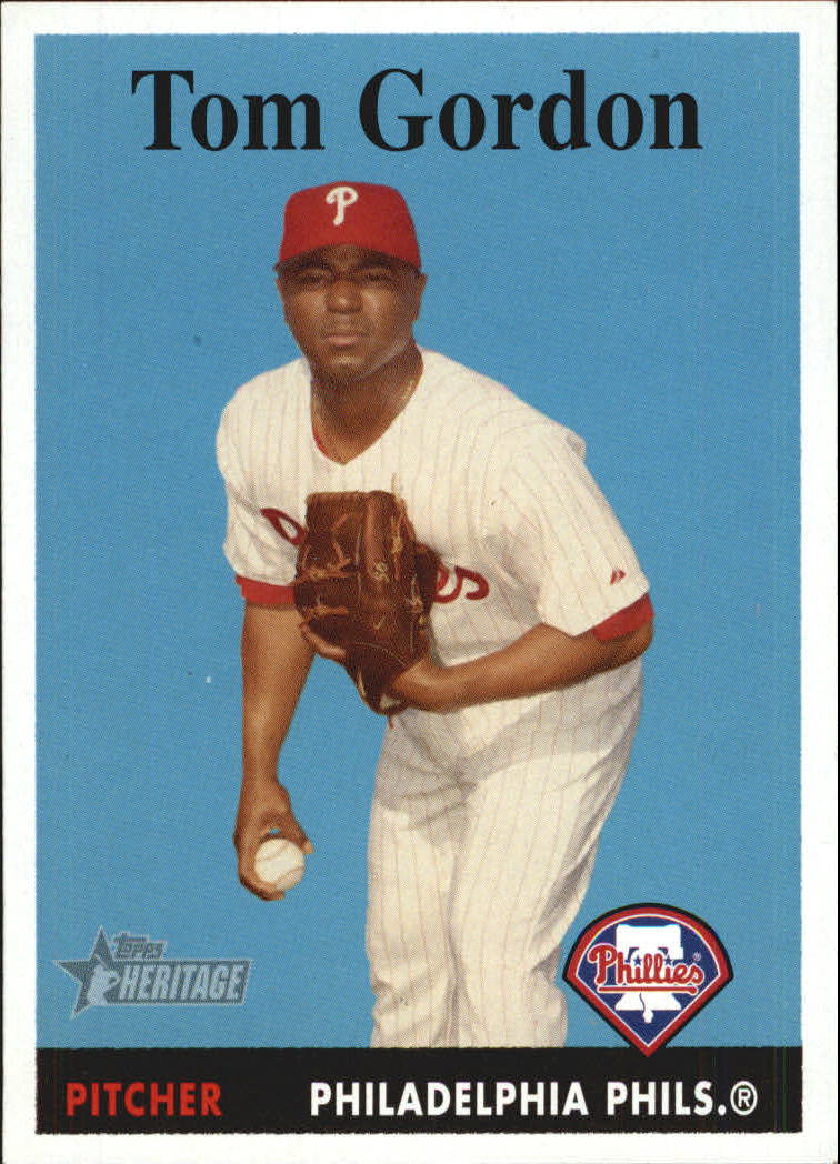 A2081- 2007 Topps Heritage BB #s 219-468 +Rookies -You Pick- 15+ FREE US SHIP - Picture 272 of 465