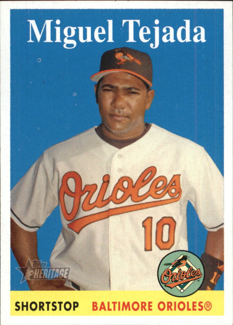 A2081- 2007 Topps Heritage BB #s 219-468 +Rookies -You Pick- 15+ FREE US SHIP - Picture 310 of 465
