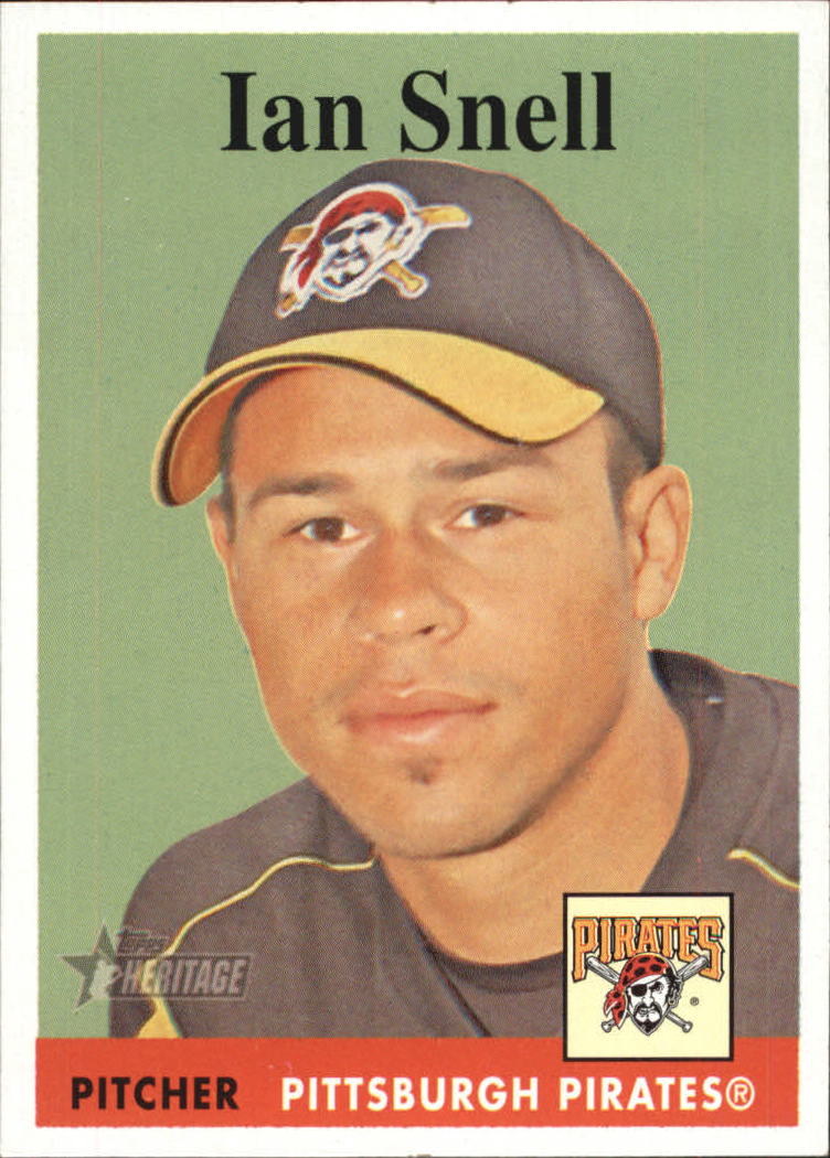 A2081- 2007 Topps Heritage BB #s 219-468 +Rookies -You Pick- 15+ FREE US SHIP - Picture 244 of 465