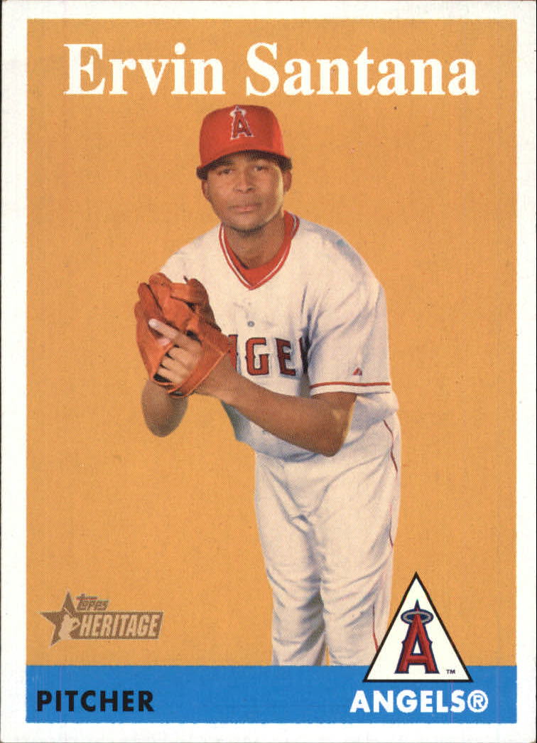 A2081- 2007 Topps Heritage BB #s 219-468 +Rookies -You Pick- 15+ FREE US SHIP - Picture 126 of 465