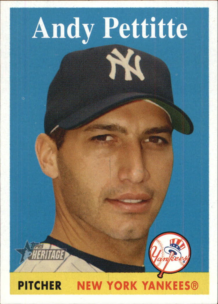 A2081- 2007 Topps Heritage BB #s 219-468 +Rookies -You Pick- 15+ FREE US SHIP - Picture 462 of 465