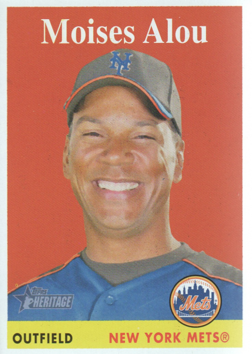 A2081- 2007 Topps Heritage BB #s 219-468 +Rookies -You Pick- 15+ FREE US SHIP - Picture 262 of 465