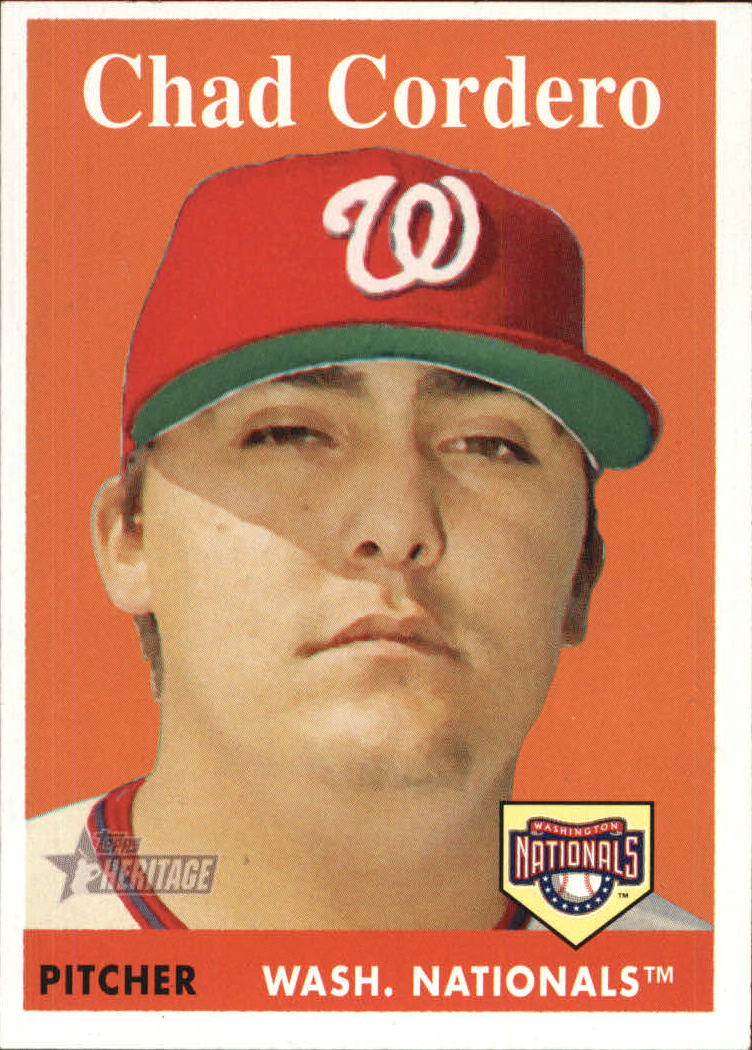A2081- 2007 Topps Heritage BB #s 219-468 +Rookies -You Pick- 15+ FREE US SHIP - Picture 250 of 465