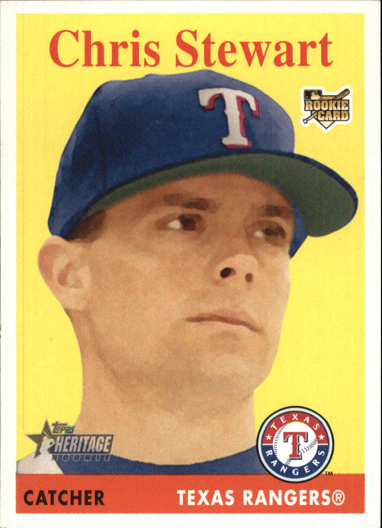 A2081- 2007 Topps Heritage BB #s 219-468 +Rookies -You Pick- 15+ FREE US SHIP - Picture 174 of 465