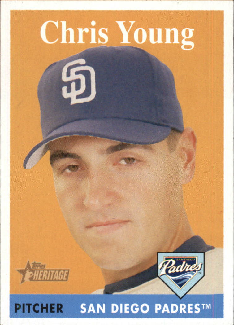 A2081- 2007 Topps Heritage BB #s 219-468 +Rookies -You Pick- 15+ FREE US SHIP - Picture 182 of 465