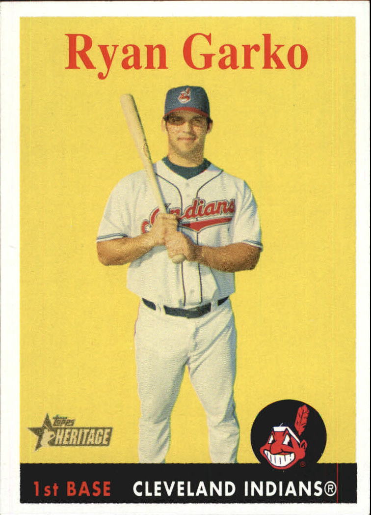A2081- 2007 Topps Heritage BB #s 219-468 +Rookies -You Pick- 15+ FREE US SHIP - Picture 442 of 465