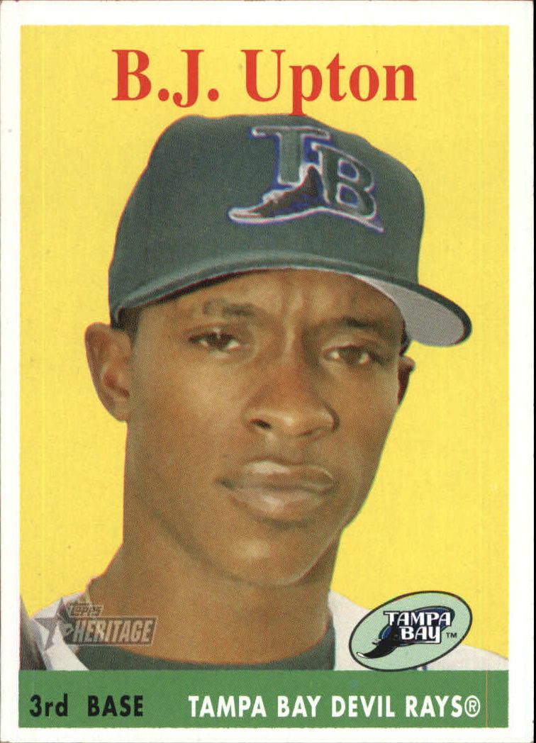 A2081- 2007 Topps Heritage BB #s 219-468 +Rookies -You Pick- 15+ FREE US SHIP - Picture 66 of 465