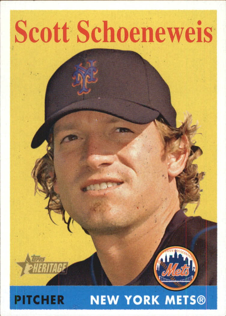 A2081- 2007 Topps Heritage BB #s 219-468 +Rookies -You Pick- 15+ FREE US SHIP - Picture 40 of 465