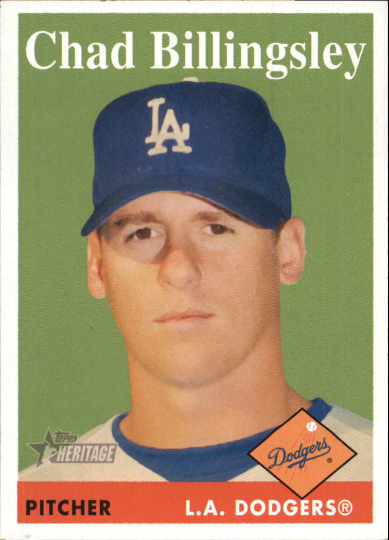 A2081- 2007 Topps Heritage BB #s 219-468 +Rookies -You Pick- 15+ FREE US SHIP - Picture 326 of 465