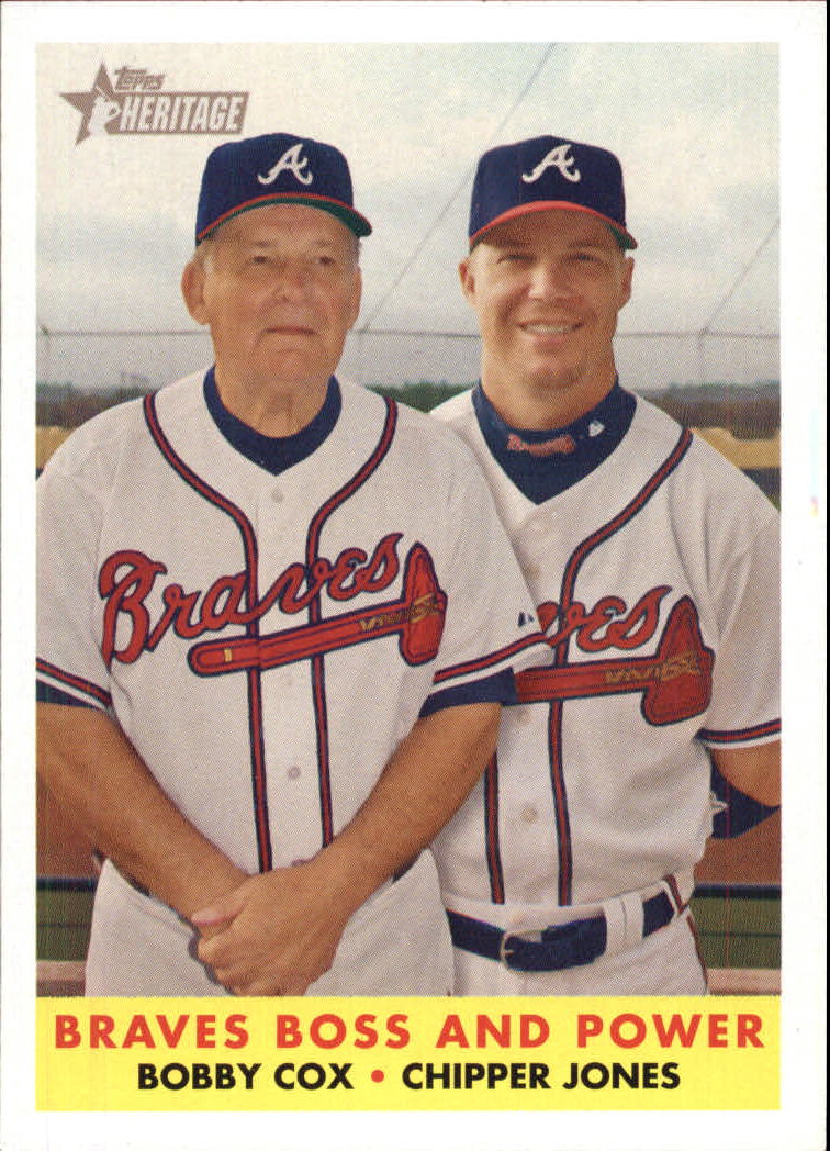 A2081- 2007 Topps Heritage BB #s 219-468 +Rookies -You Pick- 15+ FREE US SHIP - Picture 368 of 465