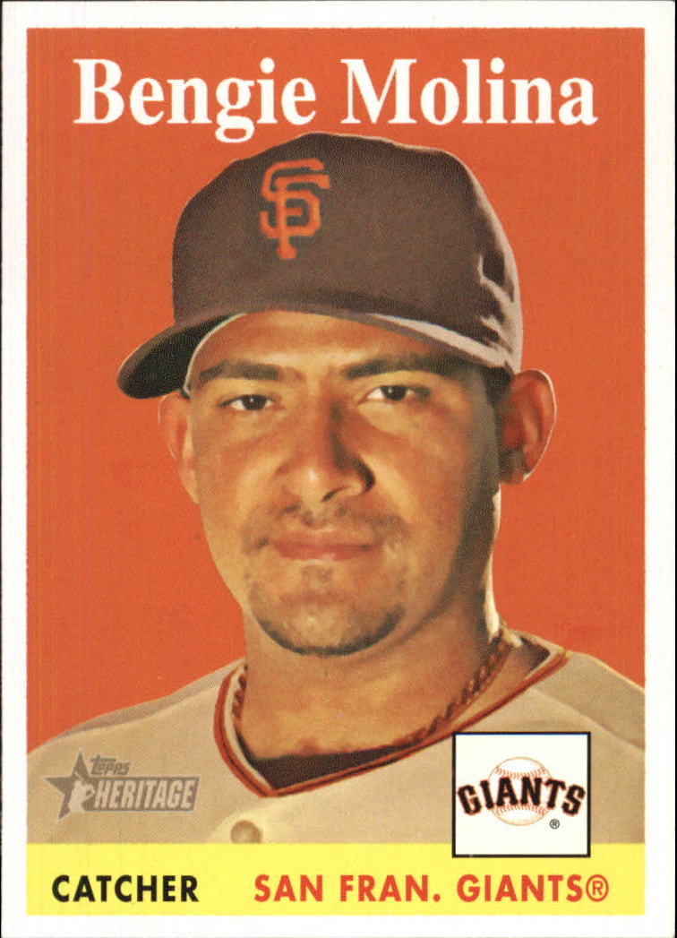 A2081- 2007 Topps Heritage BB #s 219-468 +Rookies -You Pick- 15+ FREE US SHIP - Picture 280 of 465