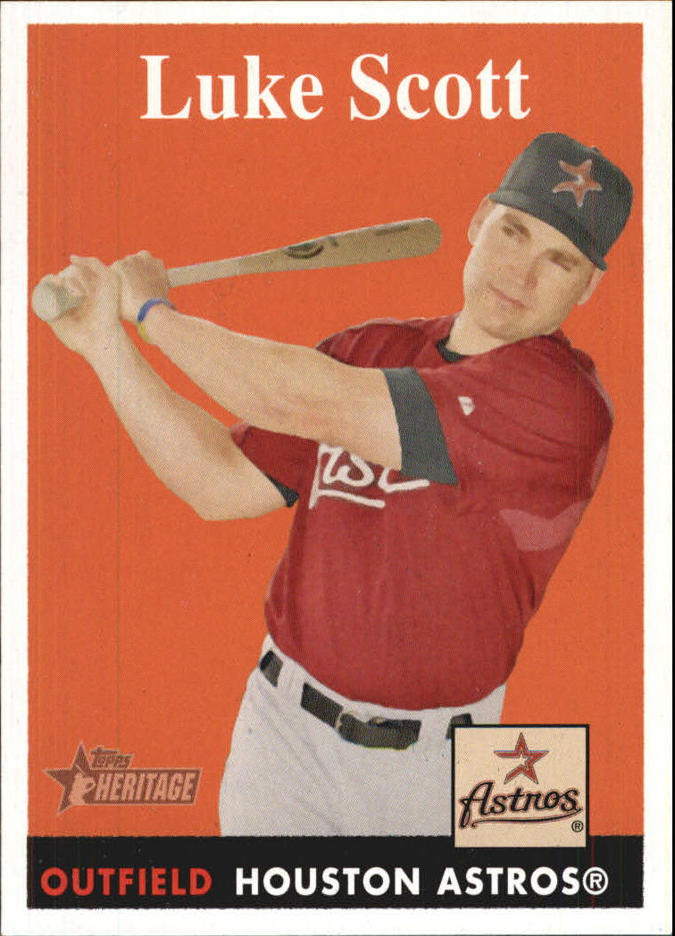 A2081- 2007 Topps Heritage BB #s 219-468 +Rookies -You Pick- 15+ FREE US SHIP - Picture 116 of 465