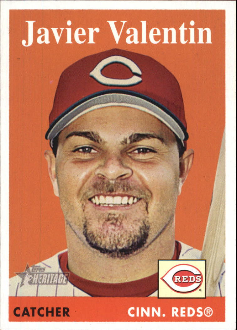 A2081- 2007 Topps Heritage BB #s 219-468 +Rookies -You Pick- 15+ FREE US SHIP - Picture 156 of 465