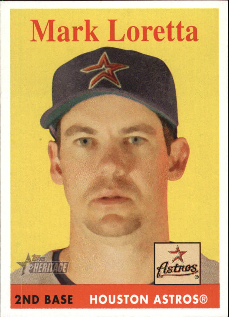 A2081- 2007 Topps Heritage BB #s 219-468 +Rookies -You Pick- 15+ FREE US SHIP - Picture 206 of 465