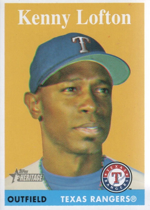 A2081- 2007 Topps Heritage BB #s 219-468 +Rookies -You Pick- 15+ FREE US SHIP - Picture 450 of 465