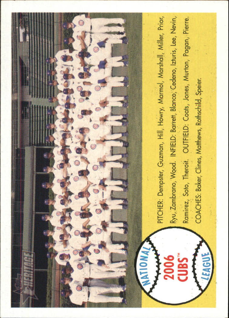A2081- 2007 Topps Heritage BB #s 219-468 +Rookies -You Pick- 15+ FREE US SHIP - Picture 290 of 465