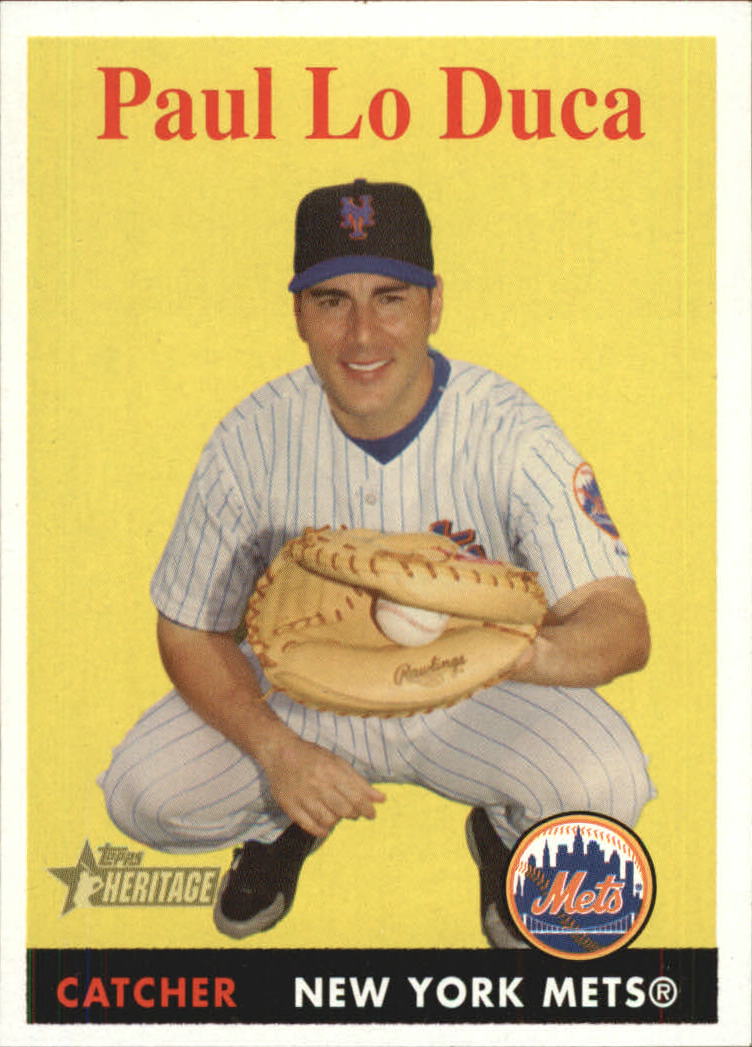 A2081- 2007 Topps Heritage BB #s 219-468 +Rookies -You Pick- 15+ FREE US SHIP - Picture 426 of 465