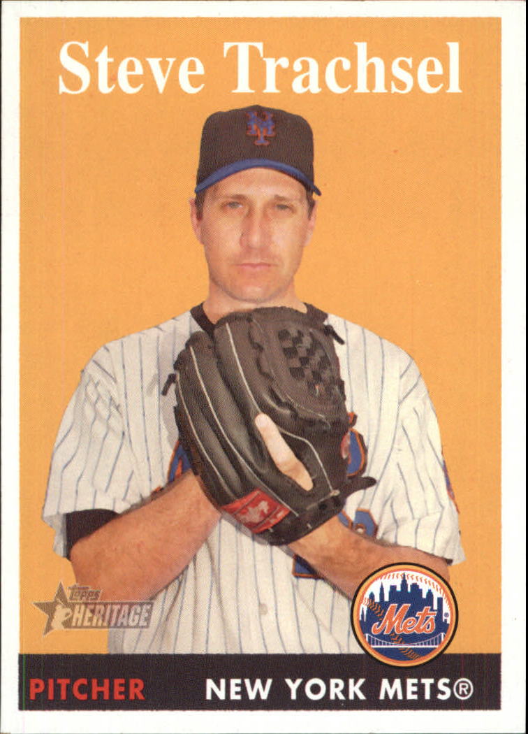 A2081- 2007 Topps Heritage BB #s 219-468 +Rookies -You Pick- 15+ FREE US SHIP - Picture 224 of 465