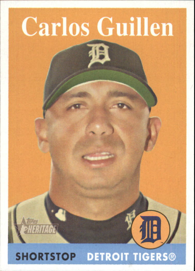 A2081- 2007 Topps Heritage BB #s 219-468 +Rookies -You Pick- 15+ FREE US SHIP - Picture 58 of 465