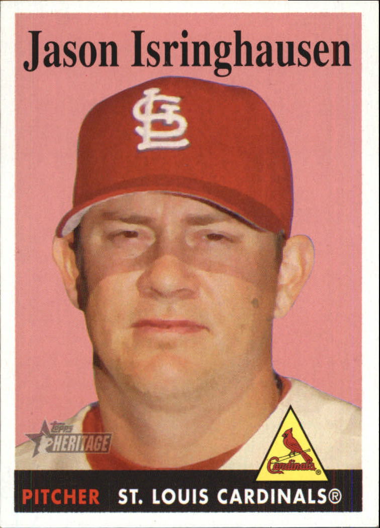 A2081- 2007 Topps Heritage BB #s 219-468 +Rookies -You Pick- 15+ FREE US SHIP - Picture 266 of 465