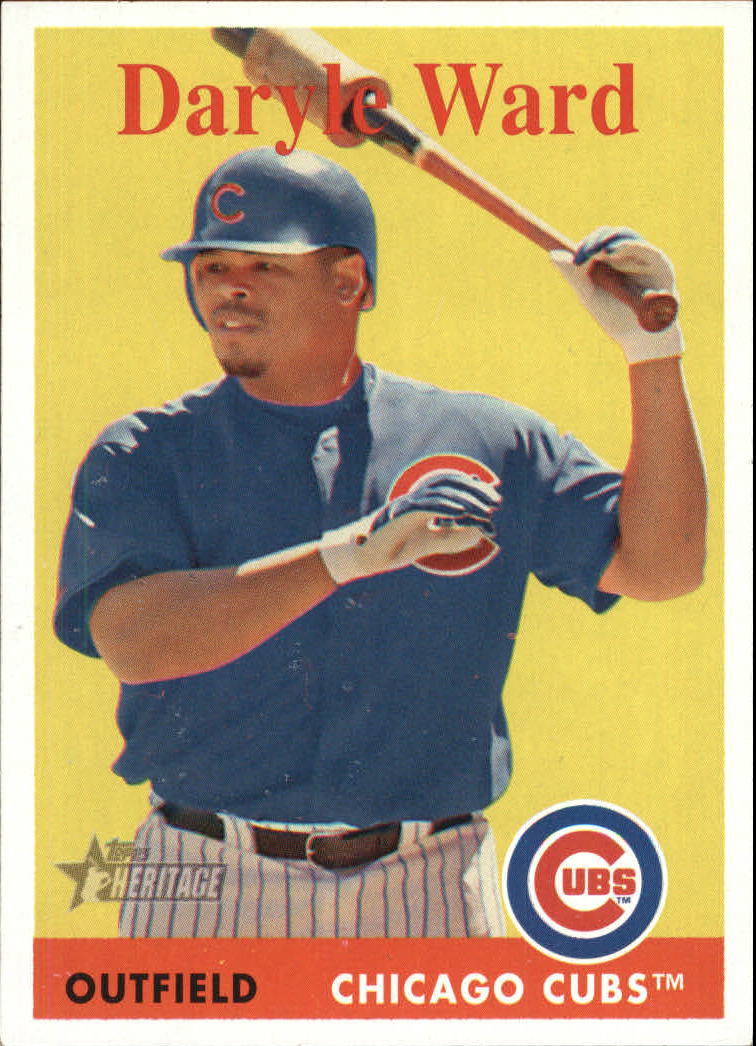 A2081- 2007 Topps Heritage BB #s 219-468 +Rookies -You Pick- 15+ FREE US SHIP - Picture 234 of 465