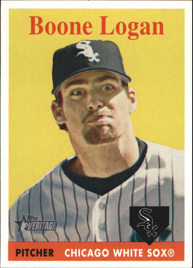 A2081- 2007 Topps Heritage BB #s 219-468 +Rookies -You Pick- 15+ FREE US SHIP - Picture 440 of 465