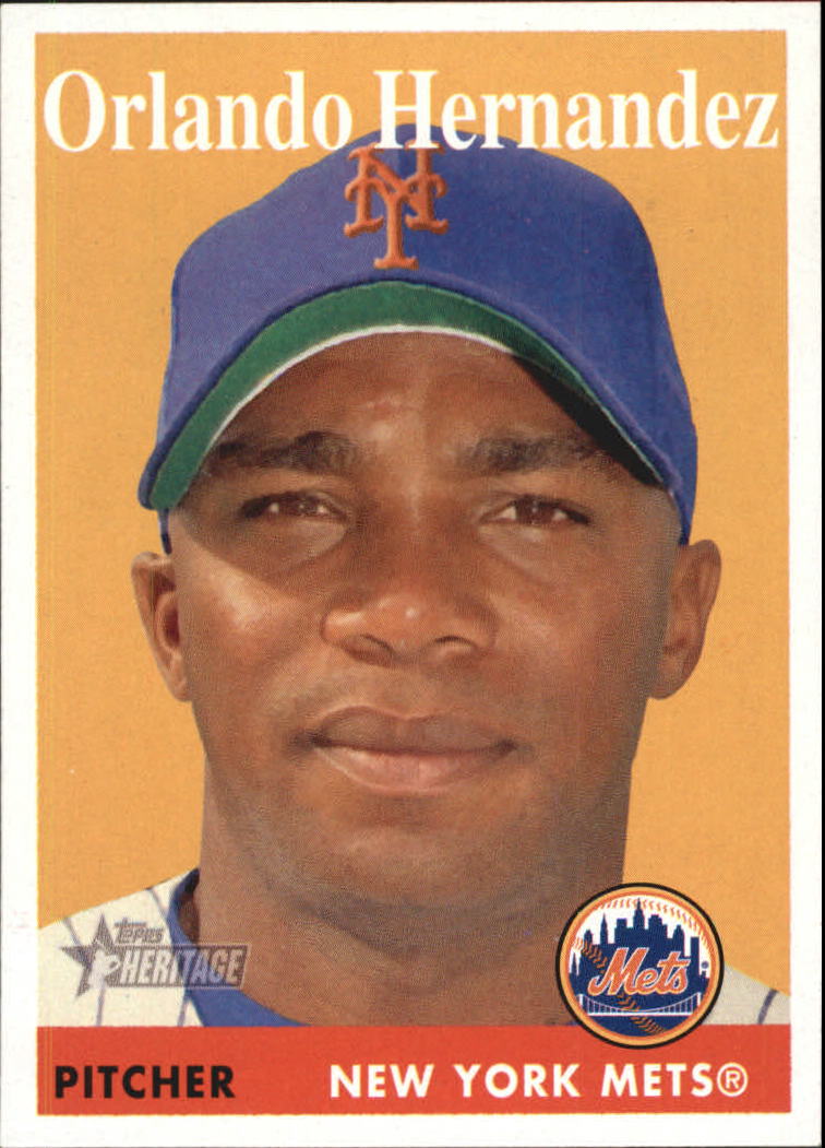 A2081- 2007 Topps Heritage BB #s 219-468 +Rookies -You Pick- 15+ FREE US SHIP - Picture 38 of 465