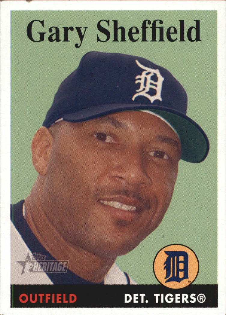 A2081- 2007 Topps Heritage BB #s 219-468 +Rookies -You Pick- 15+ FREE US SHIP - Picture 106 of 465