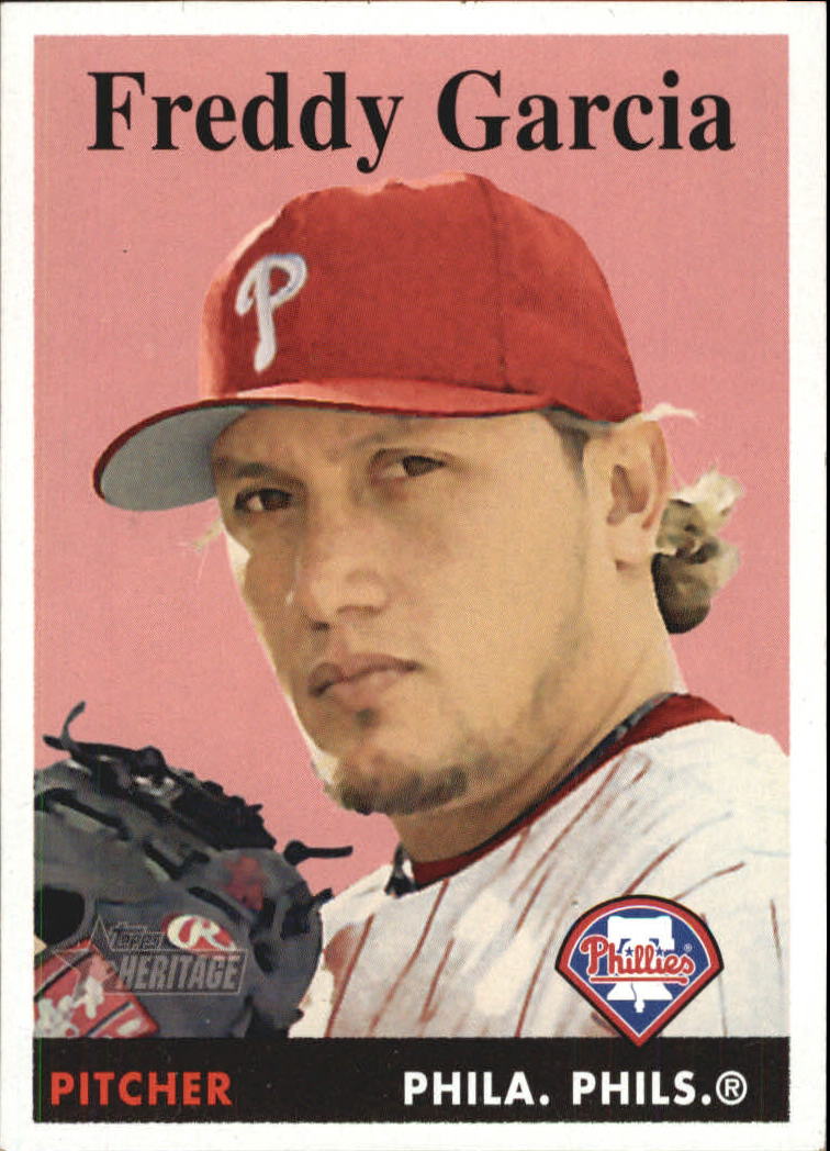 A2081- 2007 Topps Heritage BB #s 219-468 +Rookies -You Pick- 15+ FREE US SHIP - Picture 24 of 465