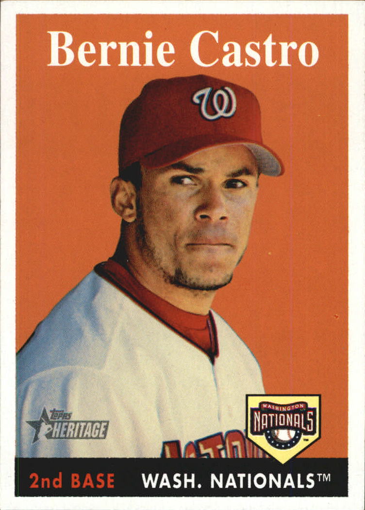 A2081- 2007 Topps Heritage BB #s 219-468 +Rookies -You Pick- 15+ FREE US SHIP - Picture 414 of 465