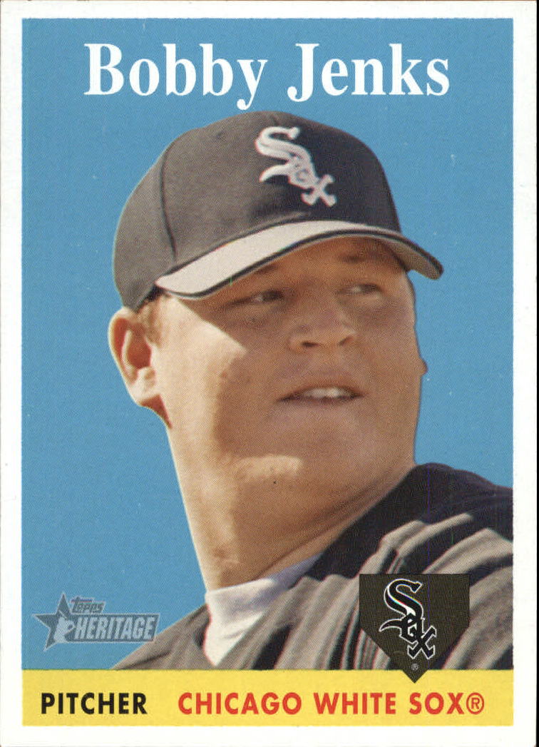 A2081- 2007 Topps Heritage BB #s 219-468 +Rookies -You Pick- 15+ FREE US SHIP - Picture 12 of 465