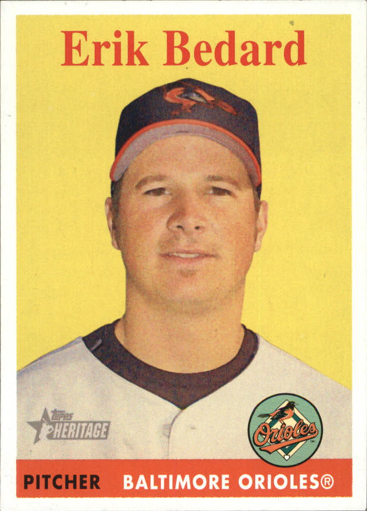 A2081- 2007 Topps Heritage BB #s 219-468 +Rookies -You Pick- 15+ FREE US SHIP - Picture 220 of 465