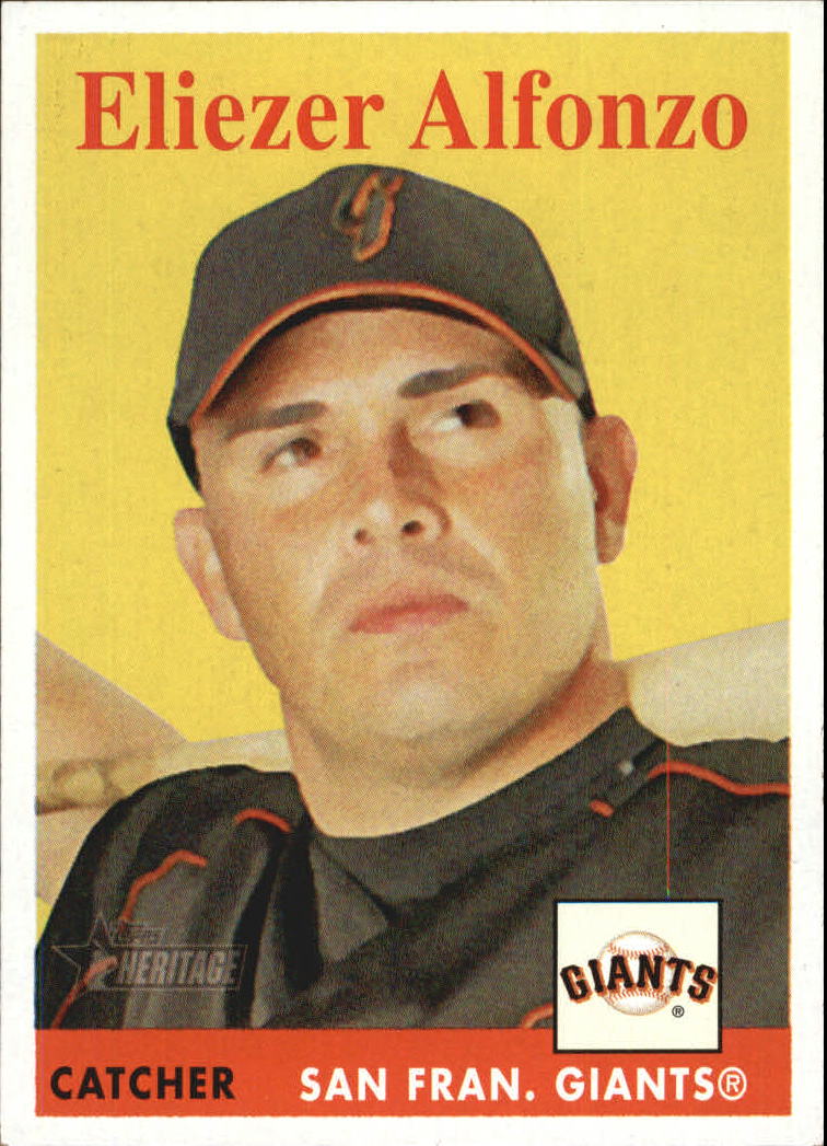 A2081- 2007 Topps Heritage BB #s 219-468 +Rookies -You Pick- 15+ FREE US SHIP - Picture 278 of 465