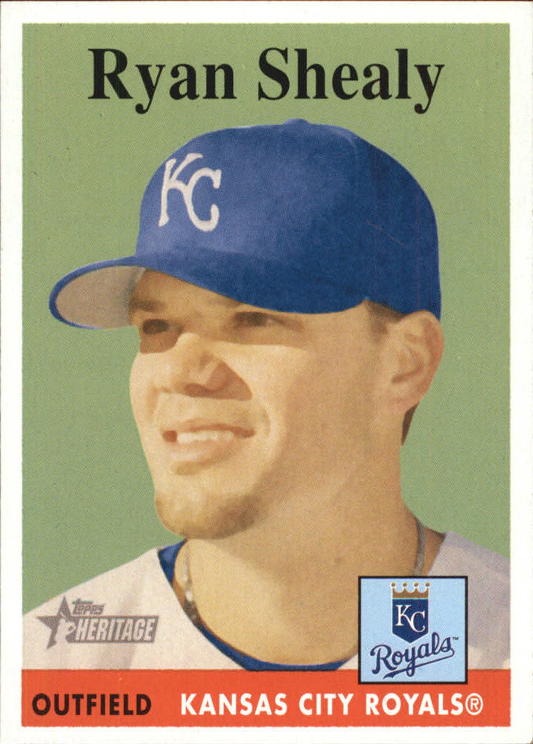 A2081- 2007 Topps Heritage BB #s 219-468 +Rookies -You Pick- 15+ FREE US SHIP - Picture 4 of 465